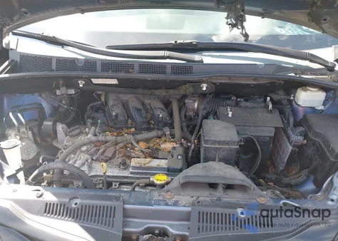 2014 Toyota Sienna Le V6 8 Passenger from USA, damaged, VIN 5TDKK3DC6ES458218